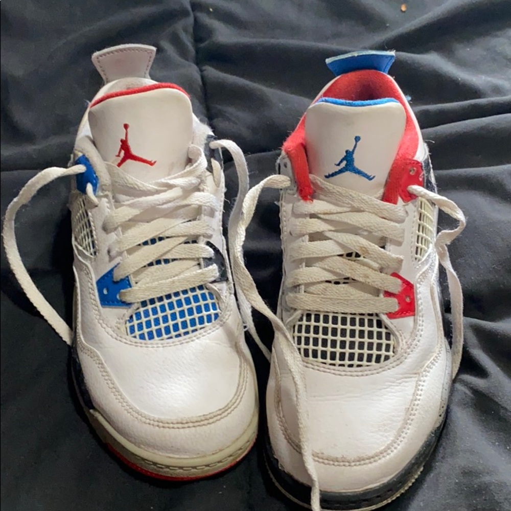 Jordan’s boys size 13 preschool